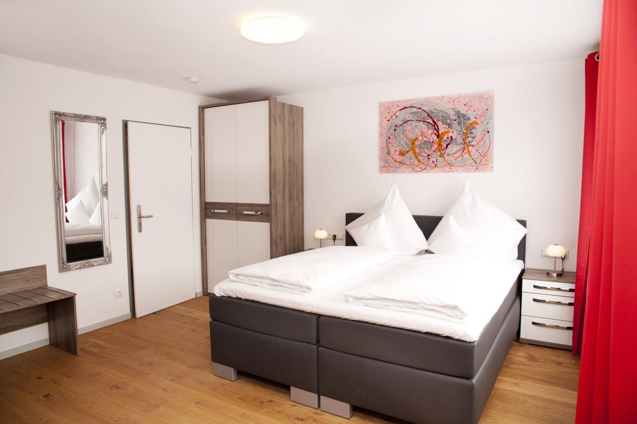 Hotel Vintage Am Bundesbank-Bunker Cochem Luaran gambar