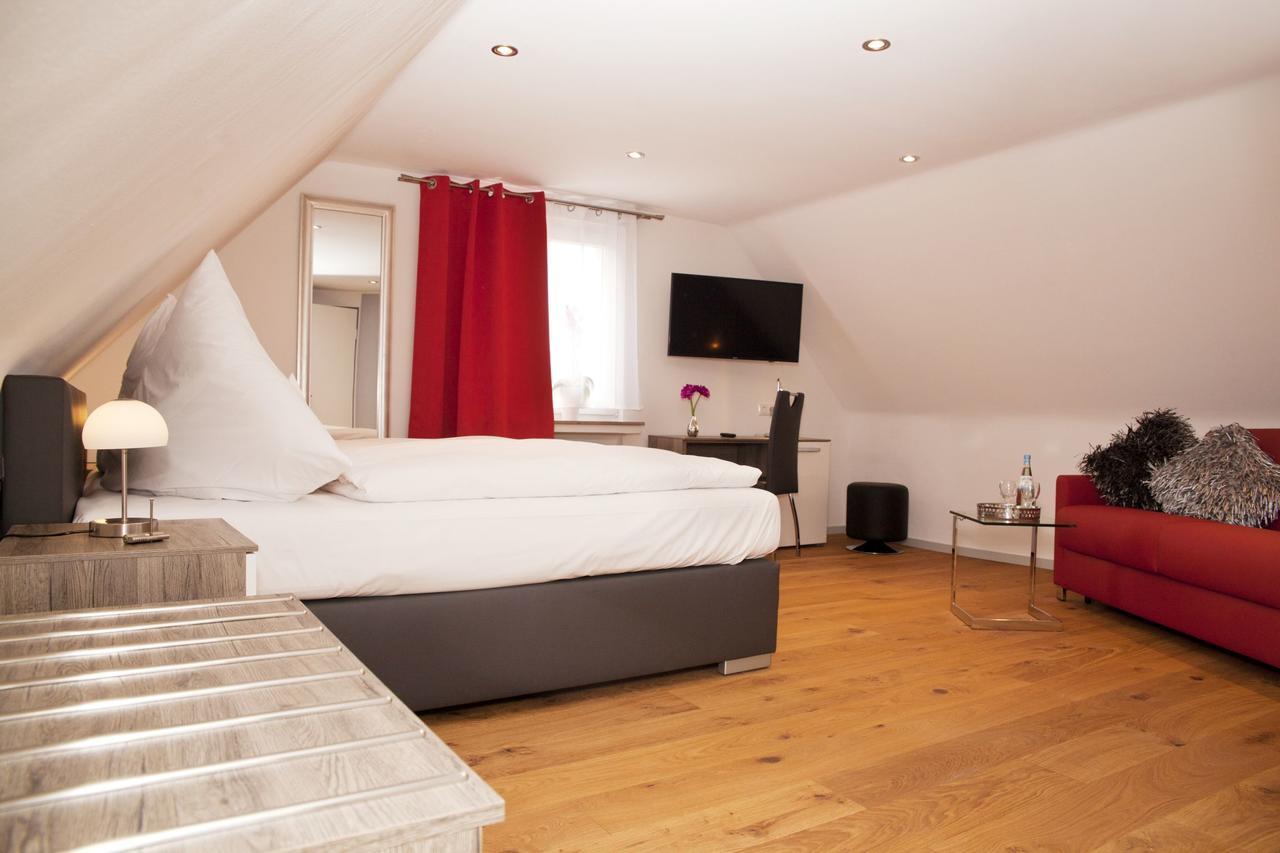 Hotel Vintage Am Bundesbank-Bunker Cochem Luaran gambar