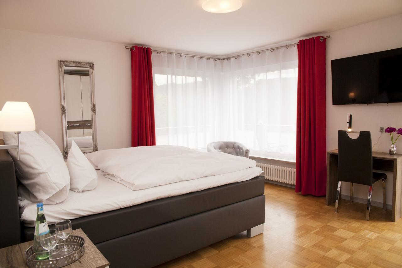 Hotel Vintage Am Bundesbank-Bunker Cochem Luaran gambar