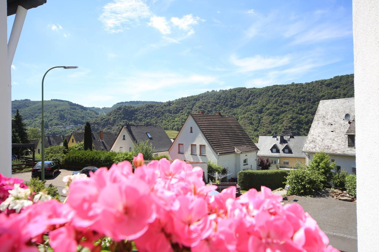Hotel Vintage Am Bundesbank-Bunker Cochem Luaran gambar